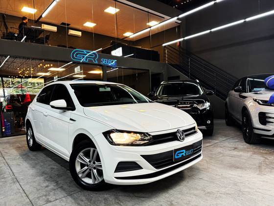 VOLKSWAGEN POLO 1.6 MSI TOTAL FLEX MANUAL VOLKSWAGEN POLO 1.6 MSI TOTAL FLEX MANUAL